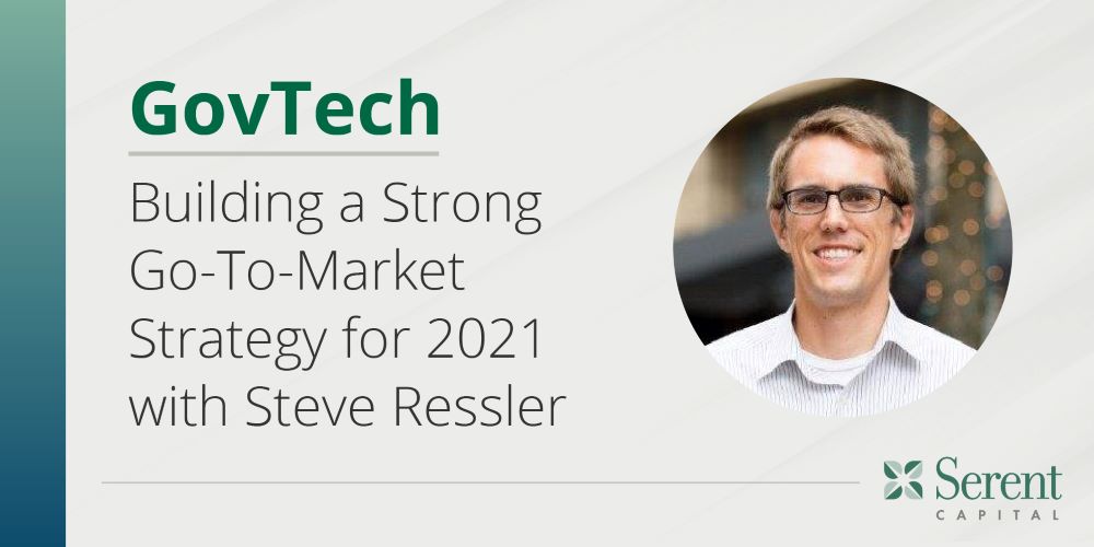 GovTech: Building a Strong Go-To-Market Strategy for 2021