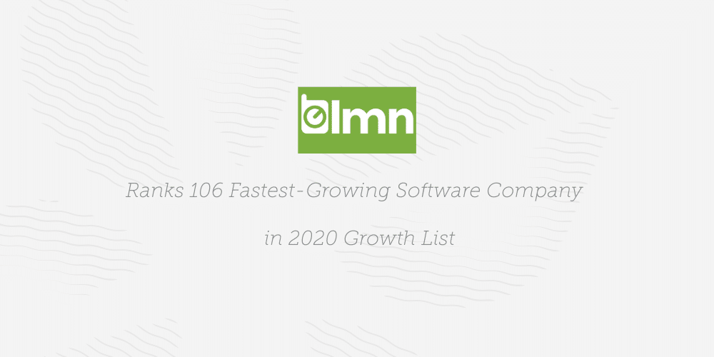 LMN Ranks 106 Fastest-Growing Software Company in 2020 Growth List