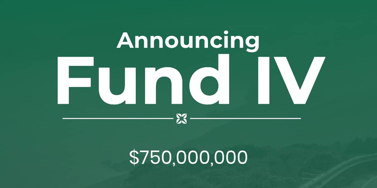 Announcing the Launch of Serent Capital’s $750MM Fund IV