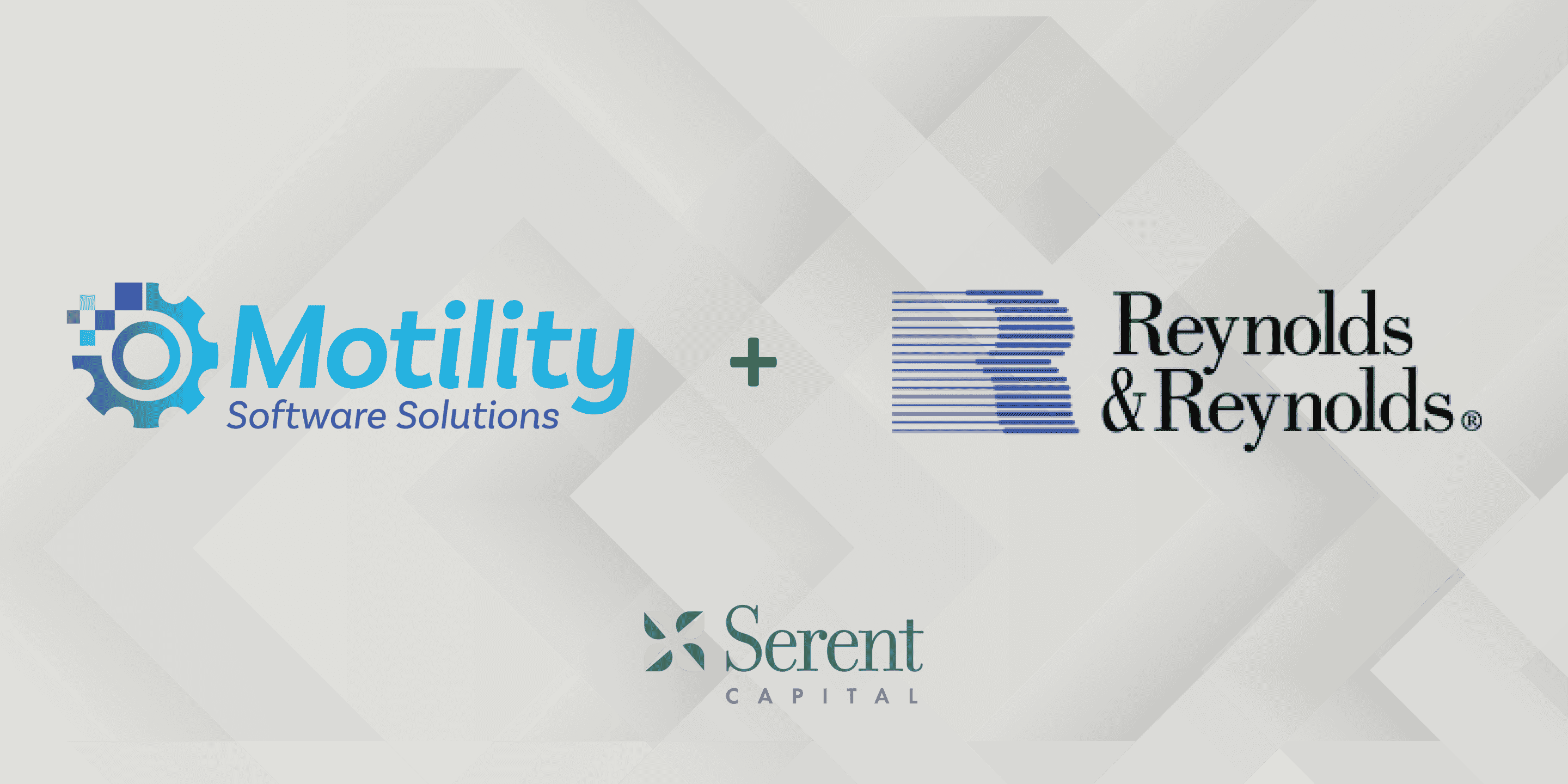 Serent Capital Announces Acquisition of Portfolio Company Motility Software By Reynolds and Reynolds