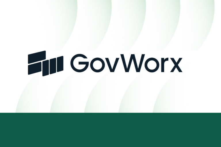 GovWorx Announces Strategic Partnership with Serent Capital to Accelerate Growth in Public Safety Technology