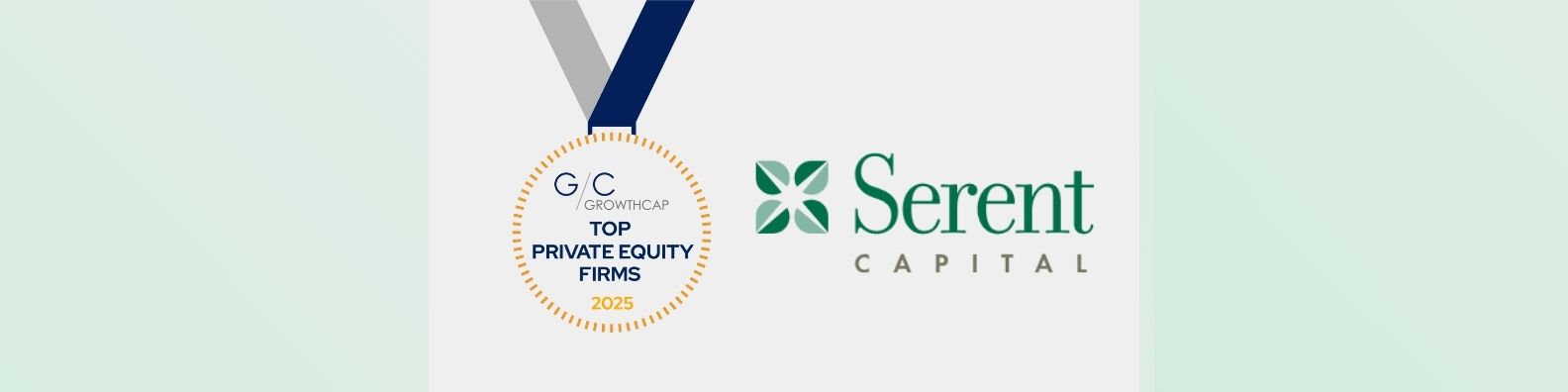 Serent Capital Named a Top Private Equity Firm of 2025