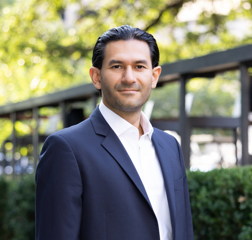 Nicolas Pooran Latorre